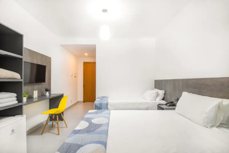 Hotel Cajueiro Guarujá: foto 17