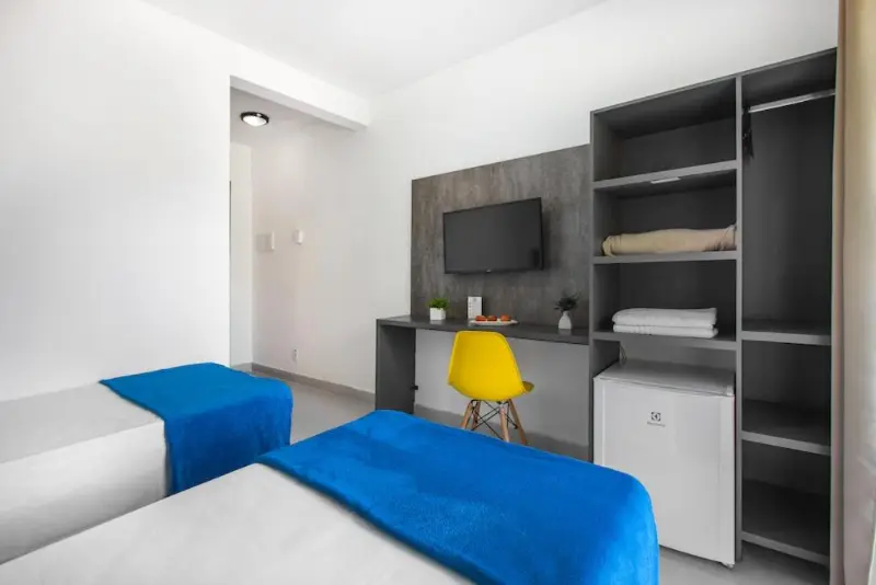 Hotel Cajueiro Guarujá: foto 19
