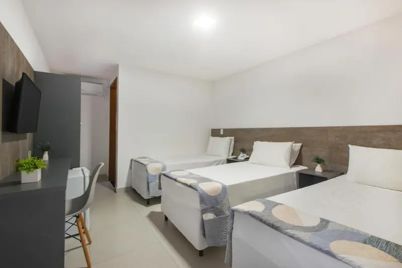Hotel Cajueiro Guarujá: foto 20