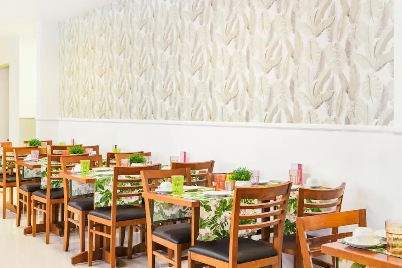 Hotel Cajueiro Guarujá: foto 28