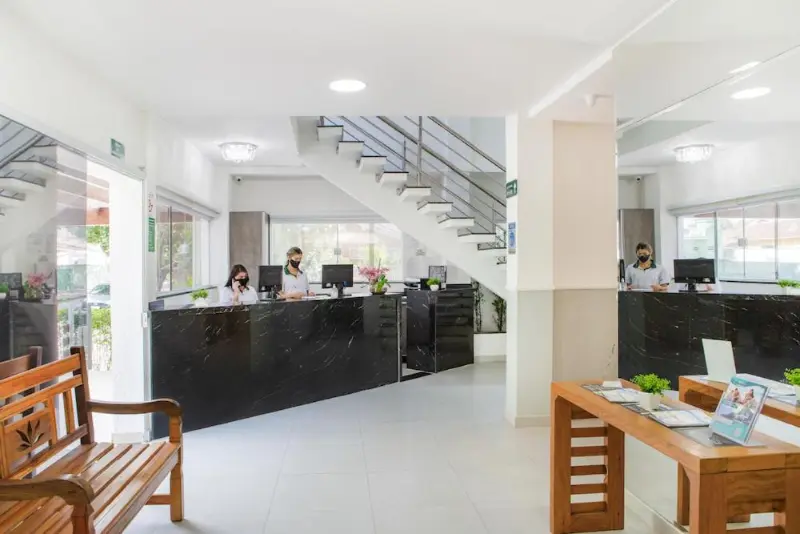 Hotel Cajueiro Guarujá: foto 30