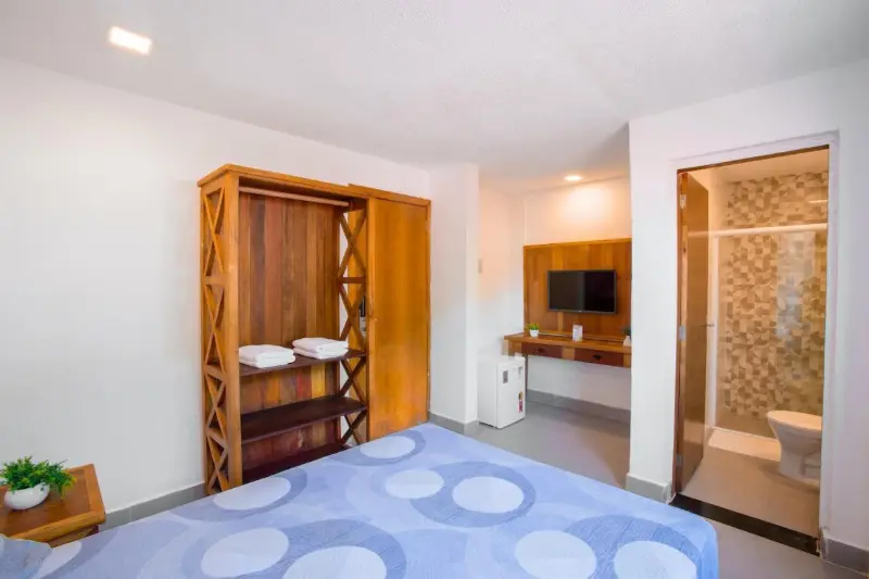 Hotel Cajueiro Guarujá: foto 39