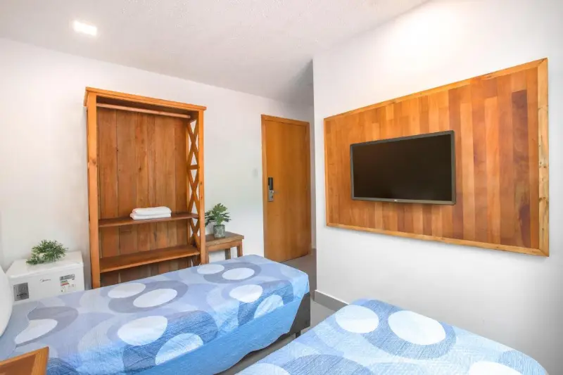 Hotel Cajueiro Guarujá: foto 41