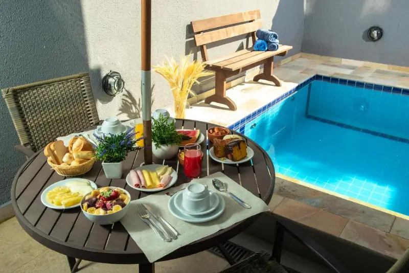 Hotel Cajueiro Guarujá: foto 42