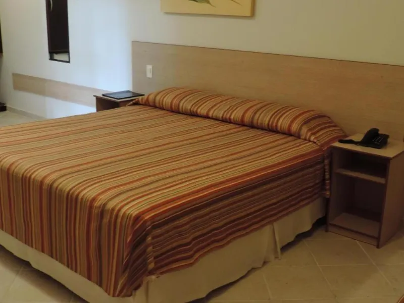 Quarto do Hotel Costa Balena