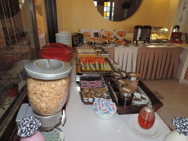 Hotel Costa Balena: foto 163