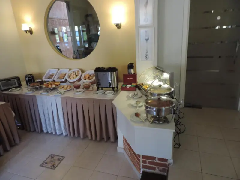 Hotel Costa Balena: foto 21