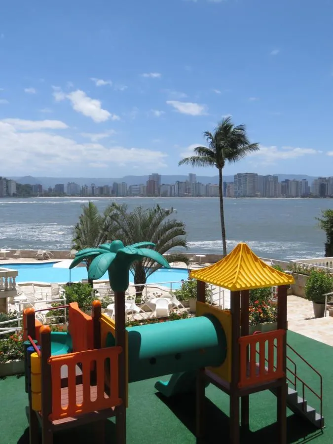 Espaço infantil do Ilha Porchat Hotel