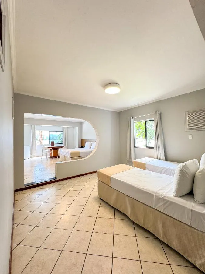 Quarto do Ilha Porchat Hotel (2)