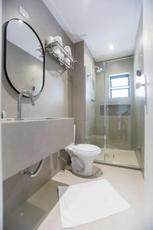 Ilha Porchat Hotel: foto 102