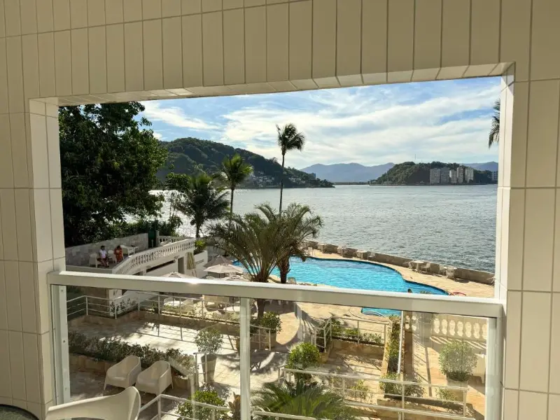 Ilha Porchat Hotel: foto 103
