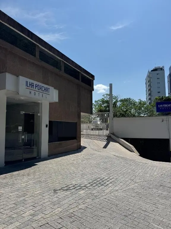 Ilha Porchat Hotel: foto 118