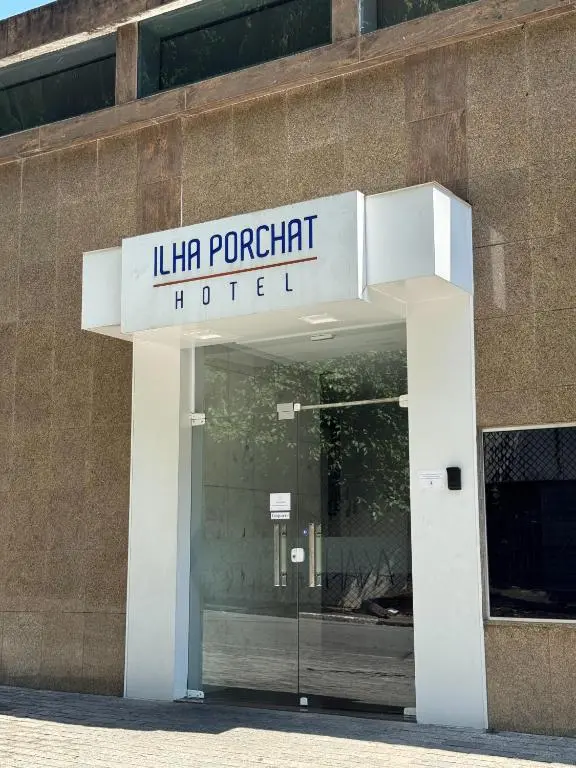 Ilha Porchat Hotel: foto 119