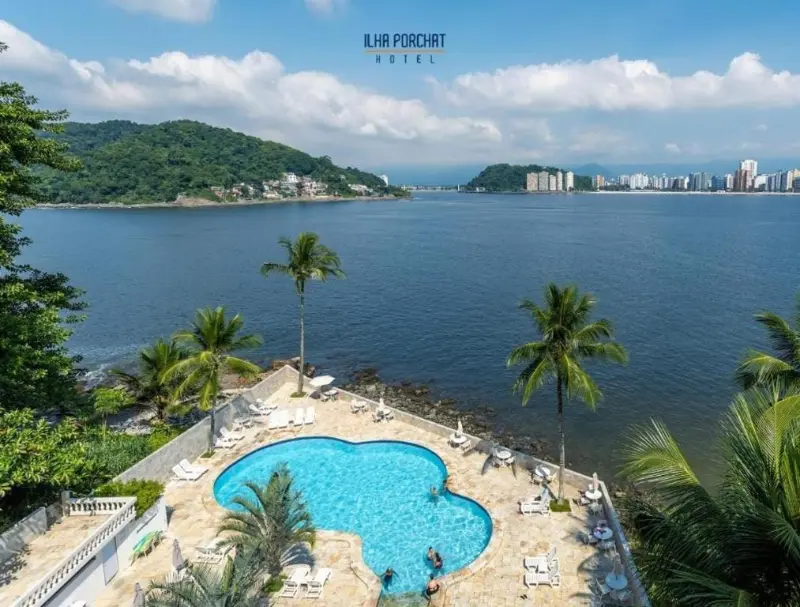 Ilha Porchat Hotel: foto 121