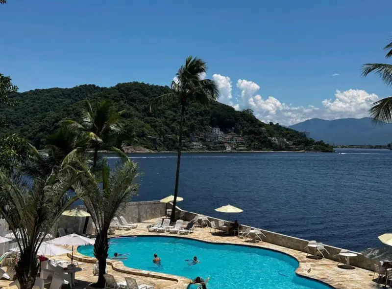 Ilha Porchat Hotel: foto 122