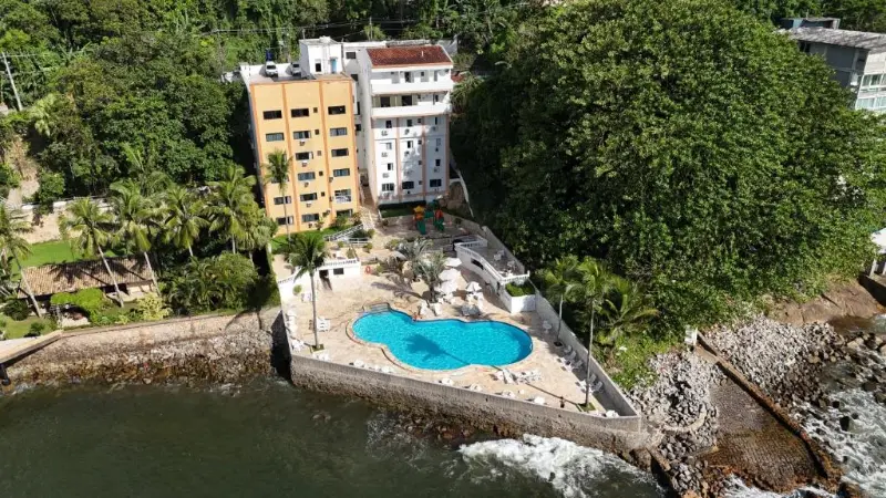 Ilha Porchat Hotel: foto 123