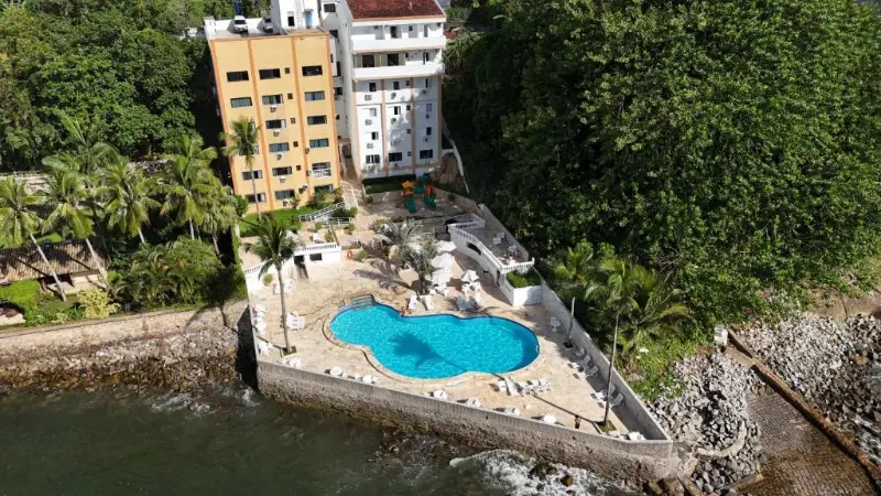 Ilha Porchat Hotel: foto 124