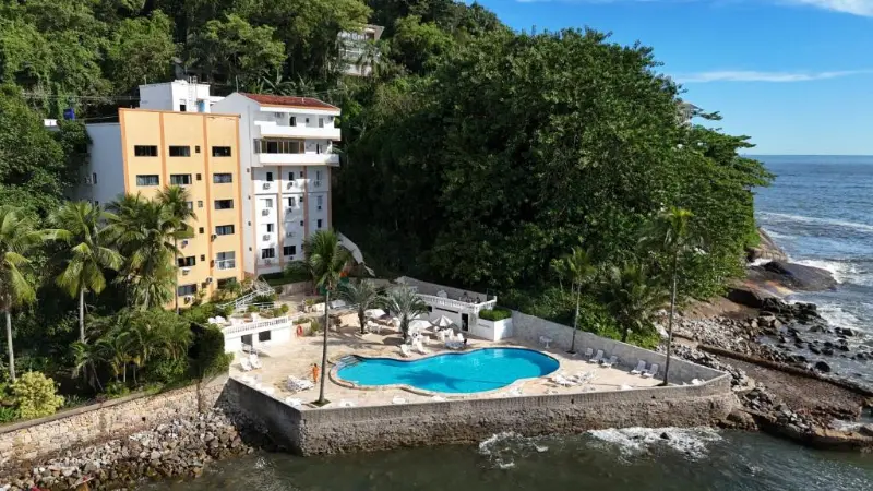 Ilha Porchat Hotel: foto 125