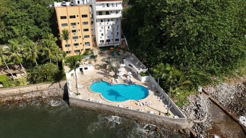 Ilha Porchat Hotel: foto 126