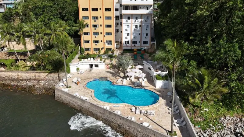 Ilha Porchat Hotel: foto 127