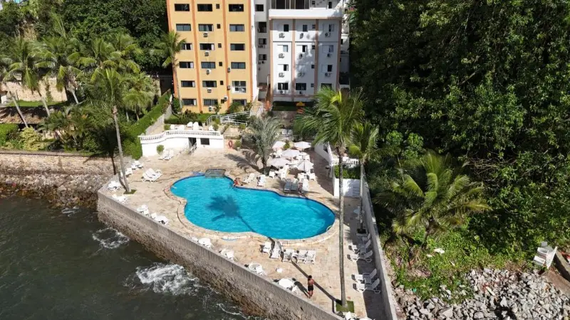 Ilha Porchat Hotel: foto 128