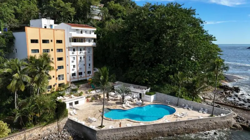 Ilha Porchat Hotel: foto 129