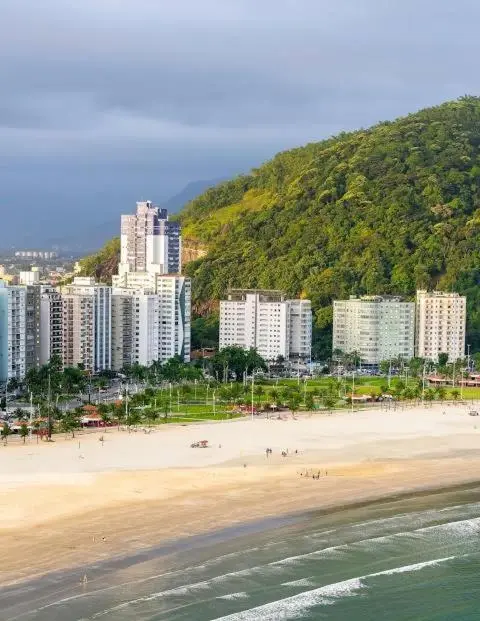 Ilha Porchat Hotel: foto 19
