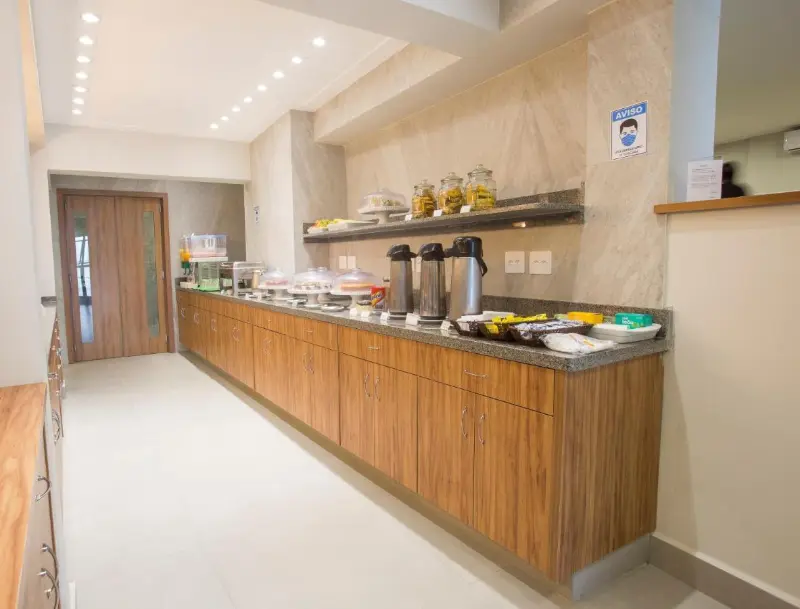 Ilha Porchat Hotel: foto 20