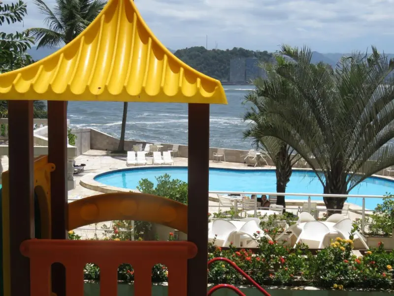 Ilha Porchat Hotel: foto 22