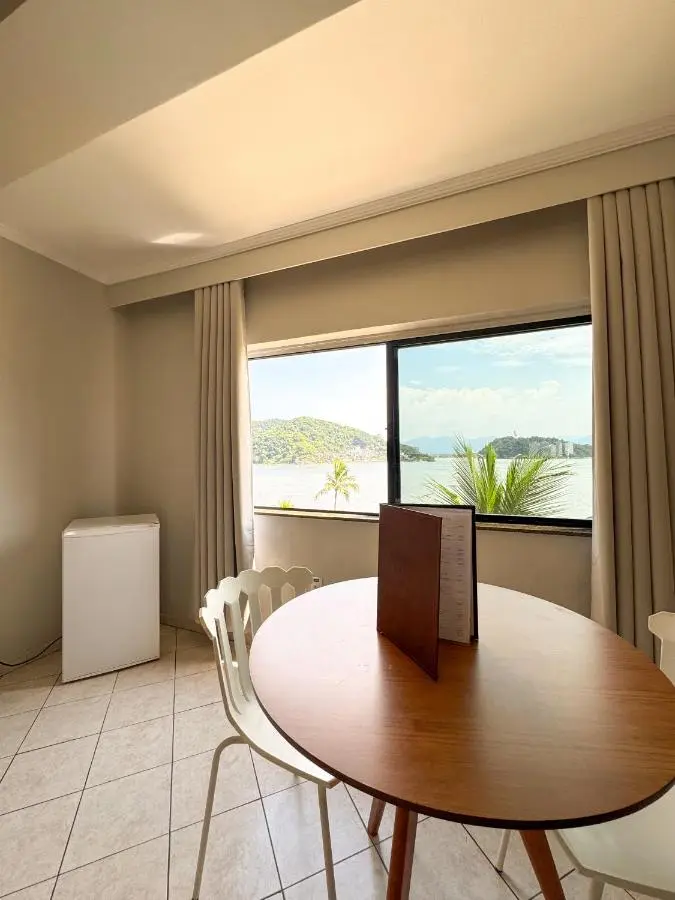 Ilha Porchat Hotel: foto 11