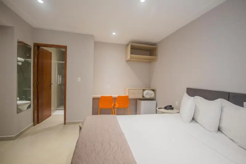 Ilha Porchat Hotel: foto 30