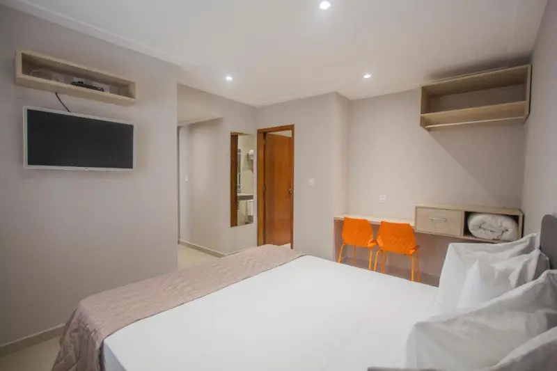 Ilha Porchat Hotel: foto 31