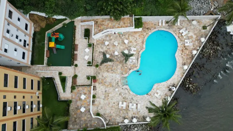 Ilha Porchat Hotel: foto 32