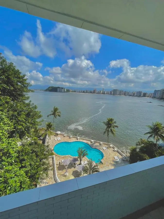 Ilha Porchat Hotel: foto 33