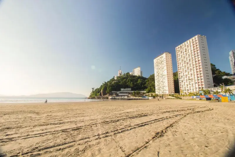 Ilha Porchat Hotel: foto 34