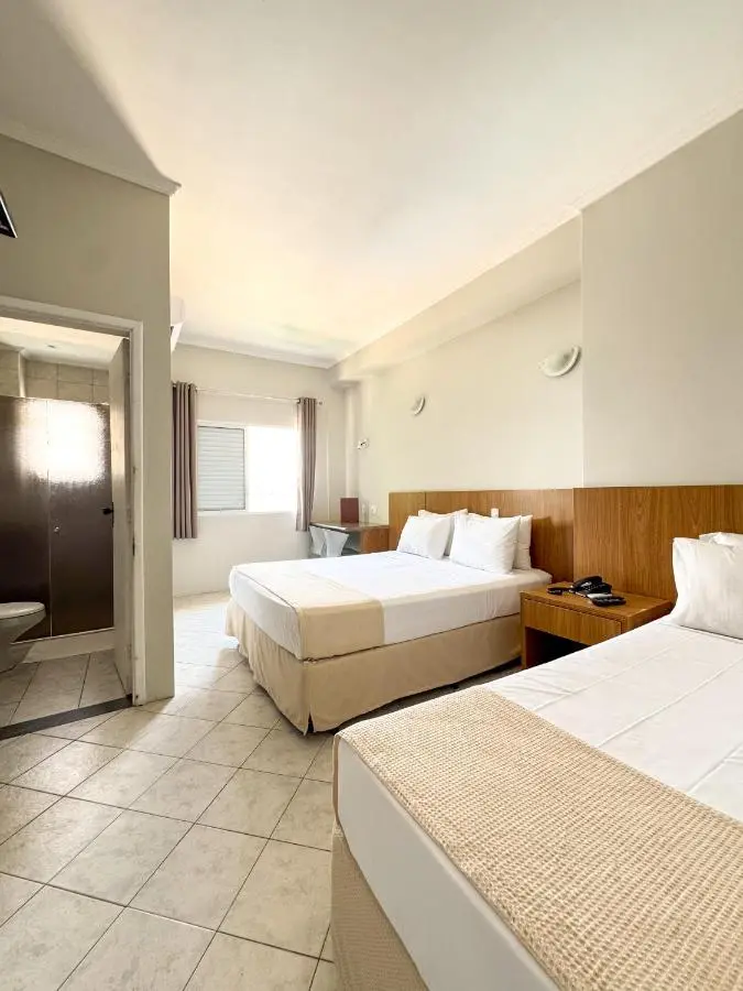 Ilha Porchat Hotel: foto 36