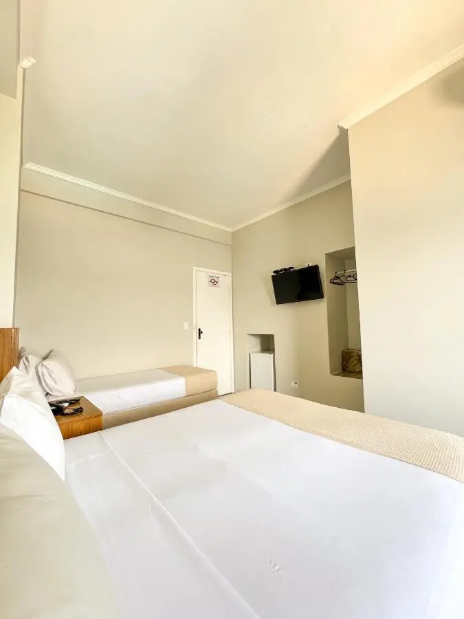 Ilha Porchat Hotel: foto 38