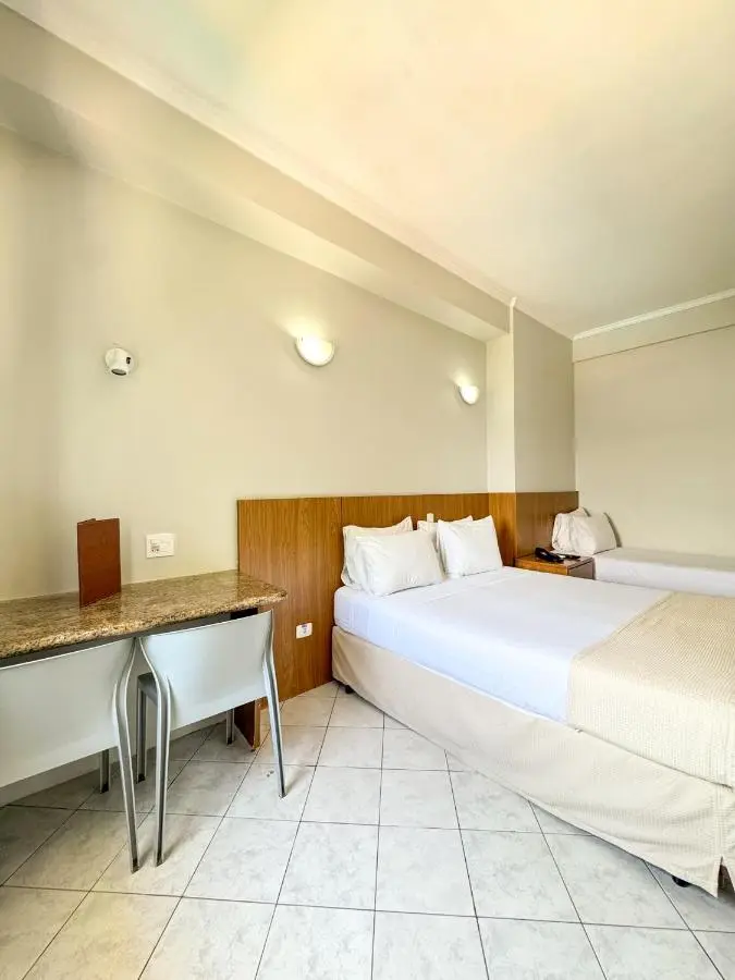 Ilha Porchat Hotel: foto 39