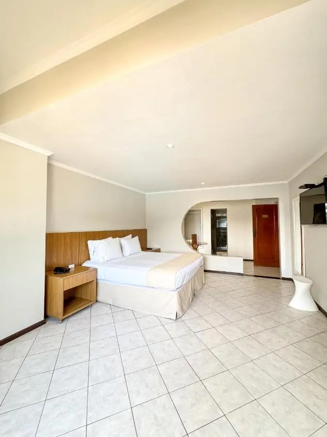 Ilha Porchat Hotel: foto 40