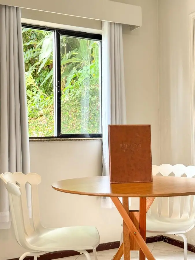 Ilha Porchat Hotel: foto 41