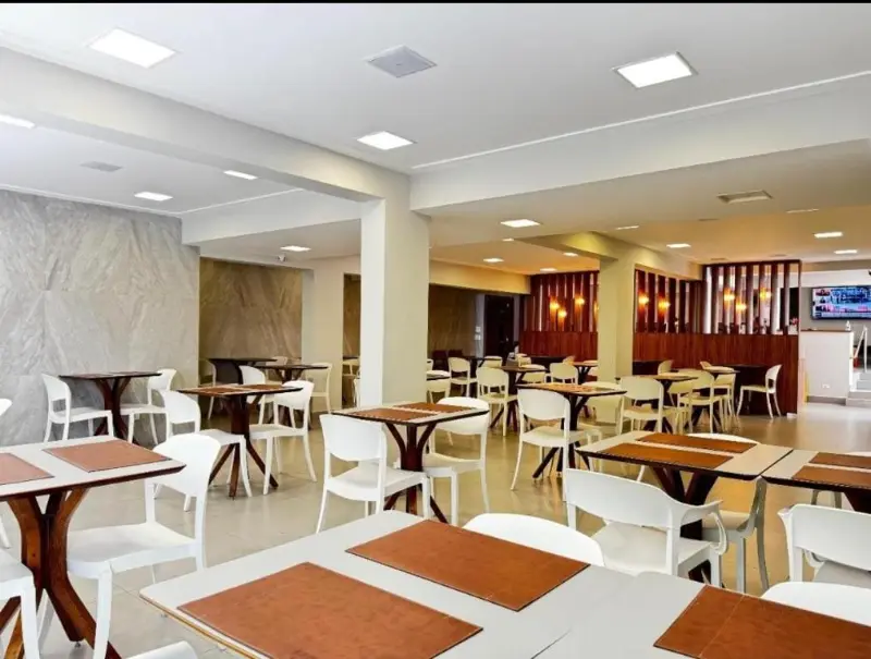 Ilha Porchat Hotel: foto 48