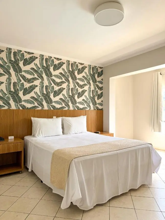 Ilha Porchat Hotel: foto 12