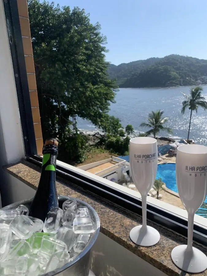 Ilha Porchat Hotel: foto 14