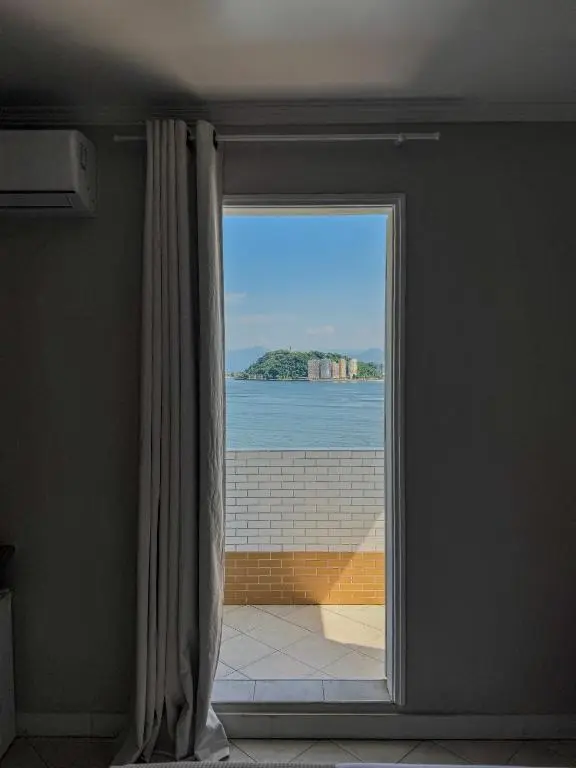 Ilha Porchat Hotel: foto 77