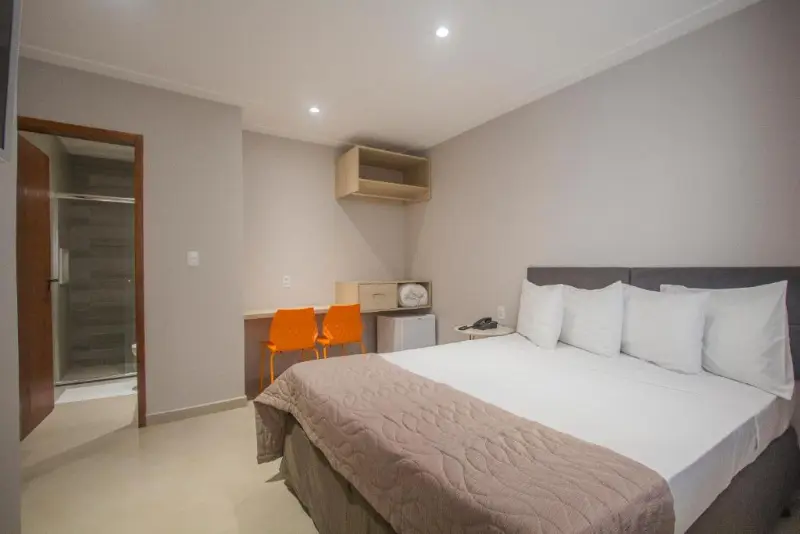 Ilha Porchat Hotel: foto 93