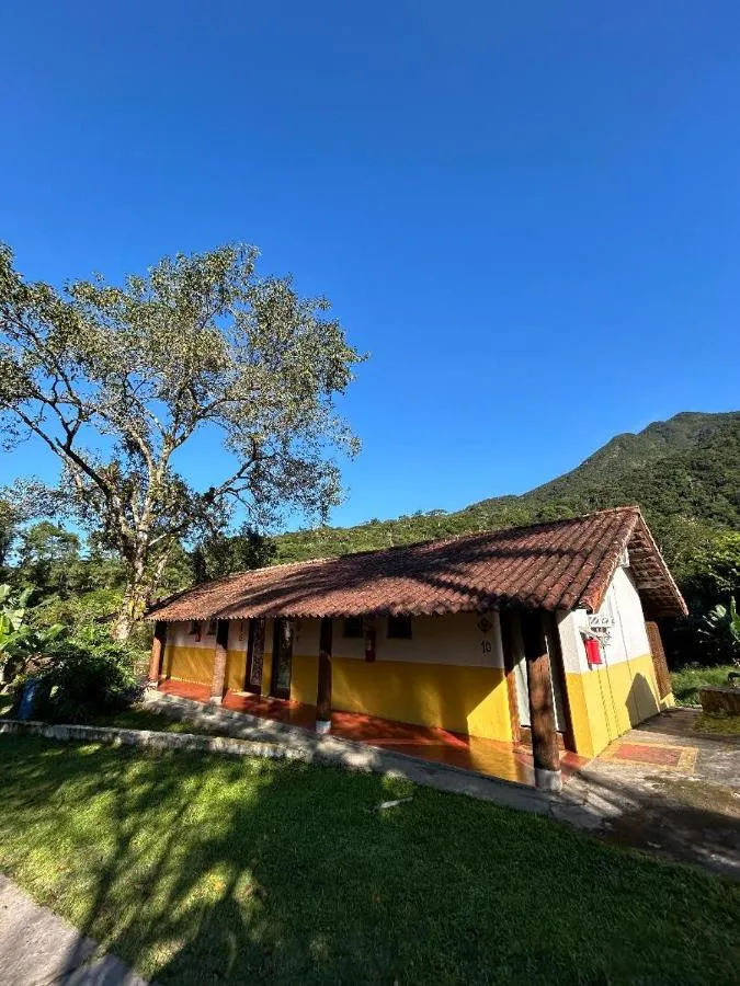 Fachada do Lagamar Ecohotel (2)