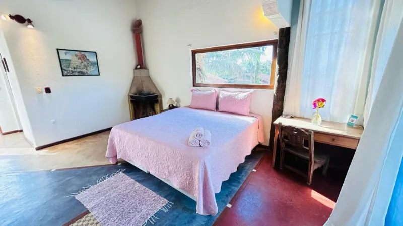 Quarto do Lagamar Ecohotel (2)