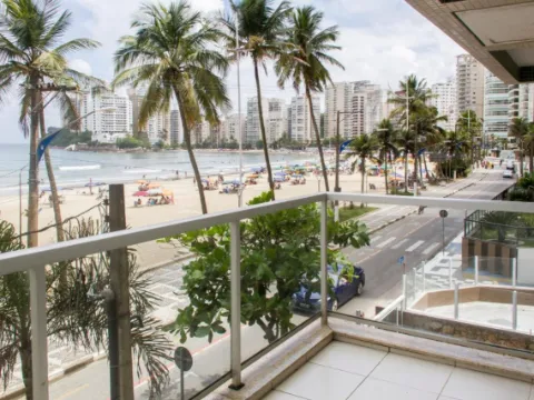 Astúrias Mall Suites: vista