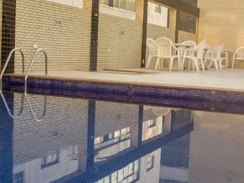 Atlântico Golden Apart Hotel: piscina