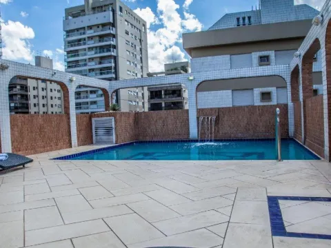 Atlântico Inn Apart Hotel: piscina